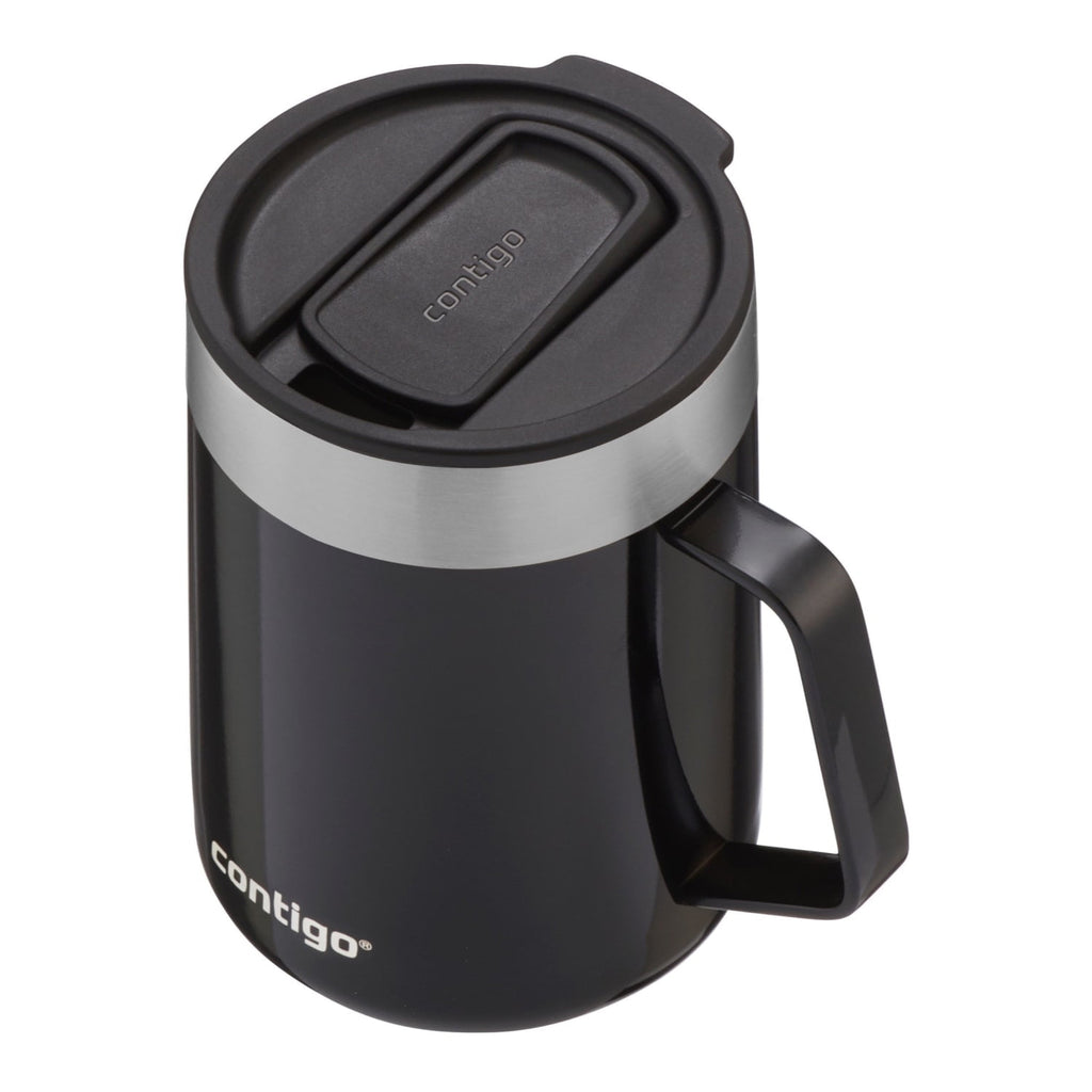 Contigo 14 oz. Streeterville Stainless Steel Mug - Blue Corn T9AT