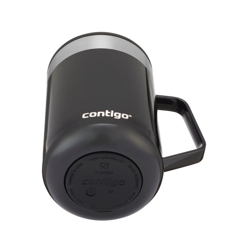 Contigo 14 oz. Streeterville Stainless Steel Mug - Blue Corn T9AT