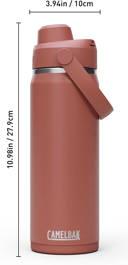 Camelbak Thrive™ Chug Stainless Steel Water Bottle 20oz, Stone XR2T