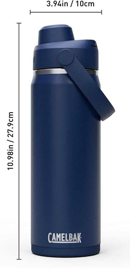 Camelbak Thrive™ Chug Stainless Steel Water Bottle 20oz, Stone XR2T