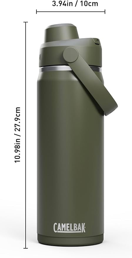 Camelbak Thrive™ Chug Stainless Steel Water Bottle 20oz, Stone XR2T