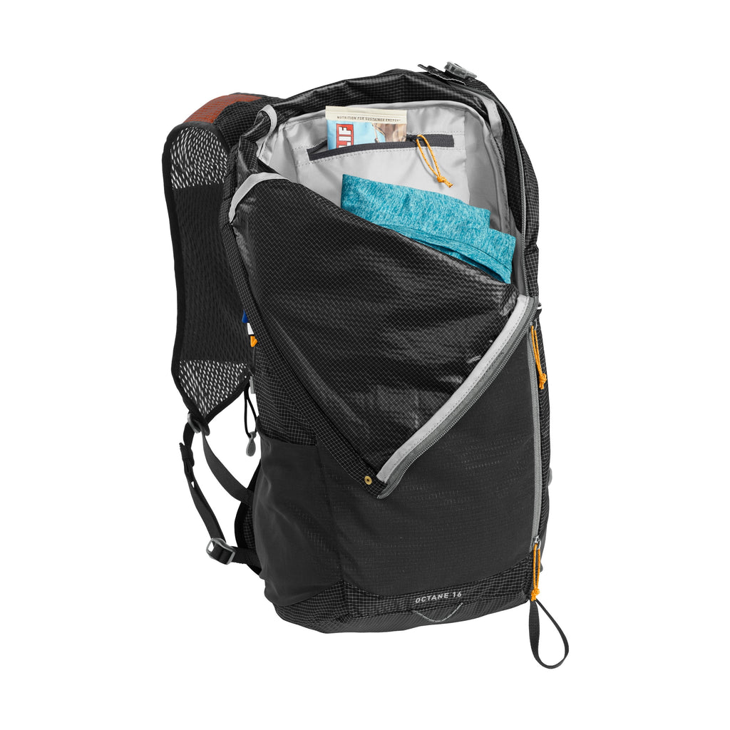 Camelbak Octane™ 16, Fusion 2L, Black/Apricot 3XC1