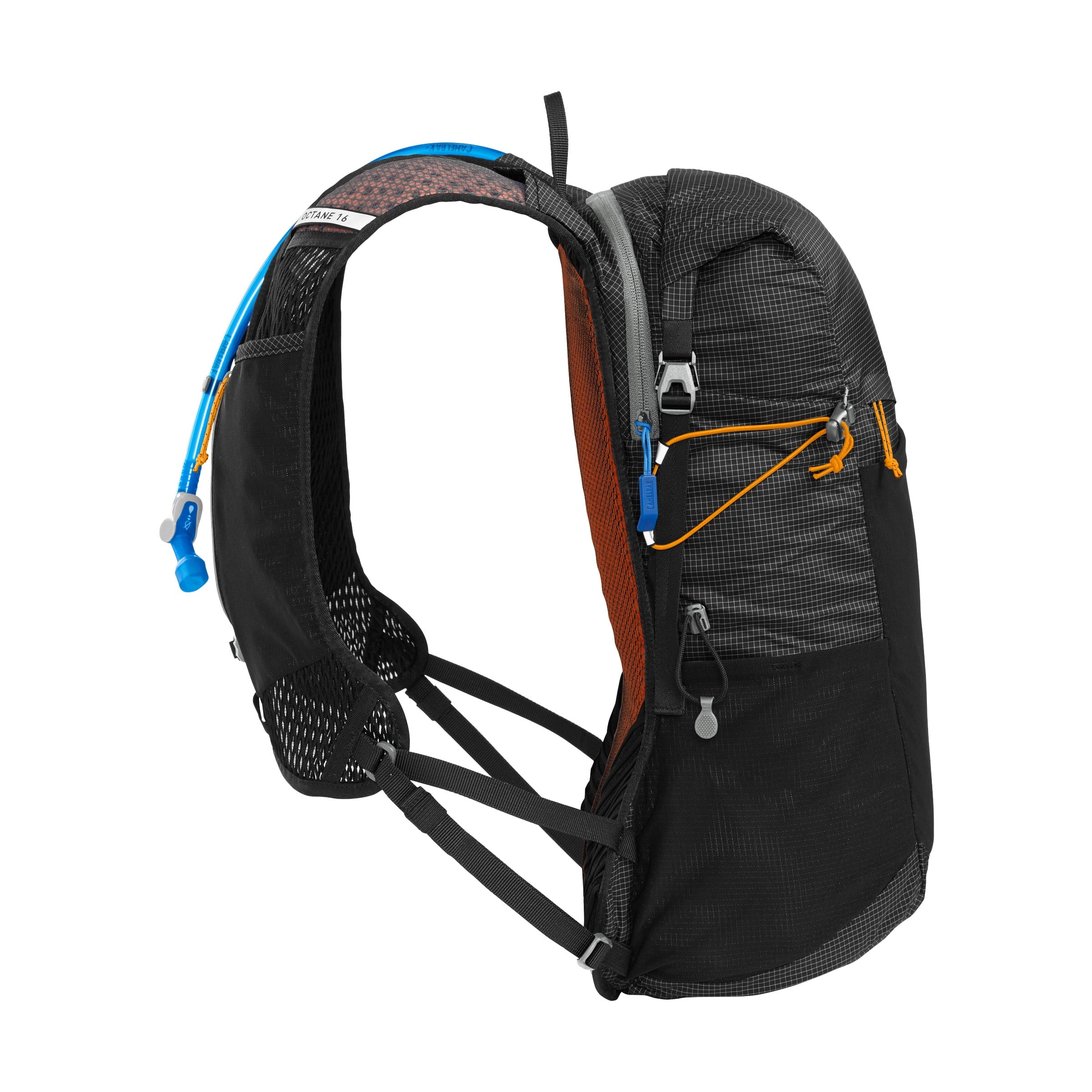 Camelbak Octane™ 16, Fusion 2L, Black/Apricot 3XC1