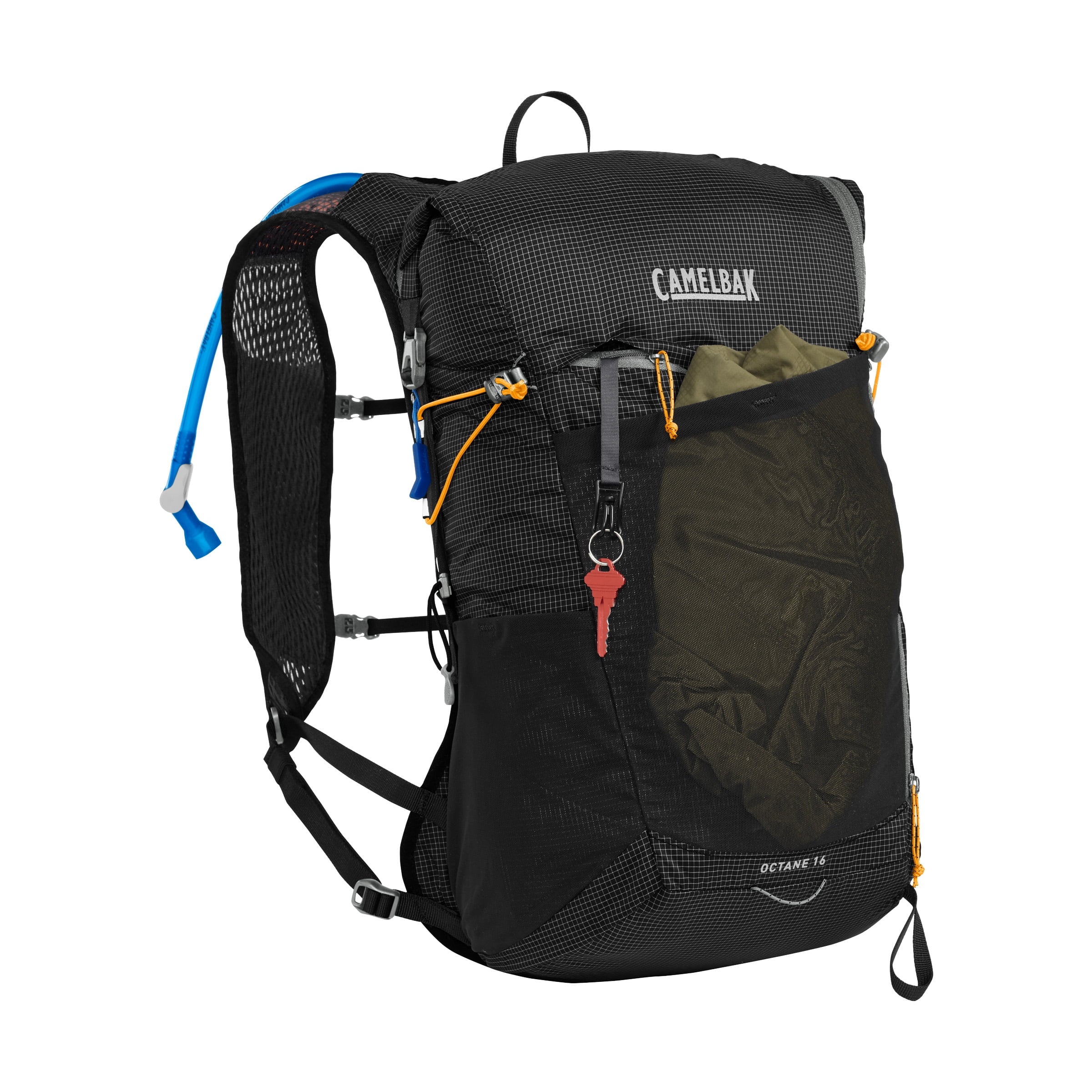 Camelbak Octane™ 16, Fusion 2L, Black/Apricot 3XC1