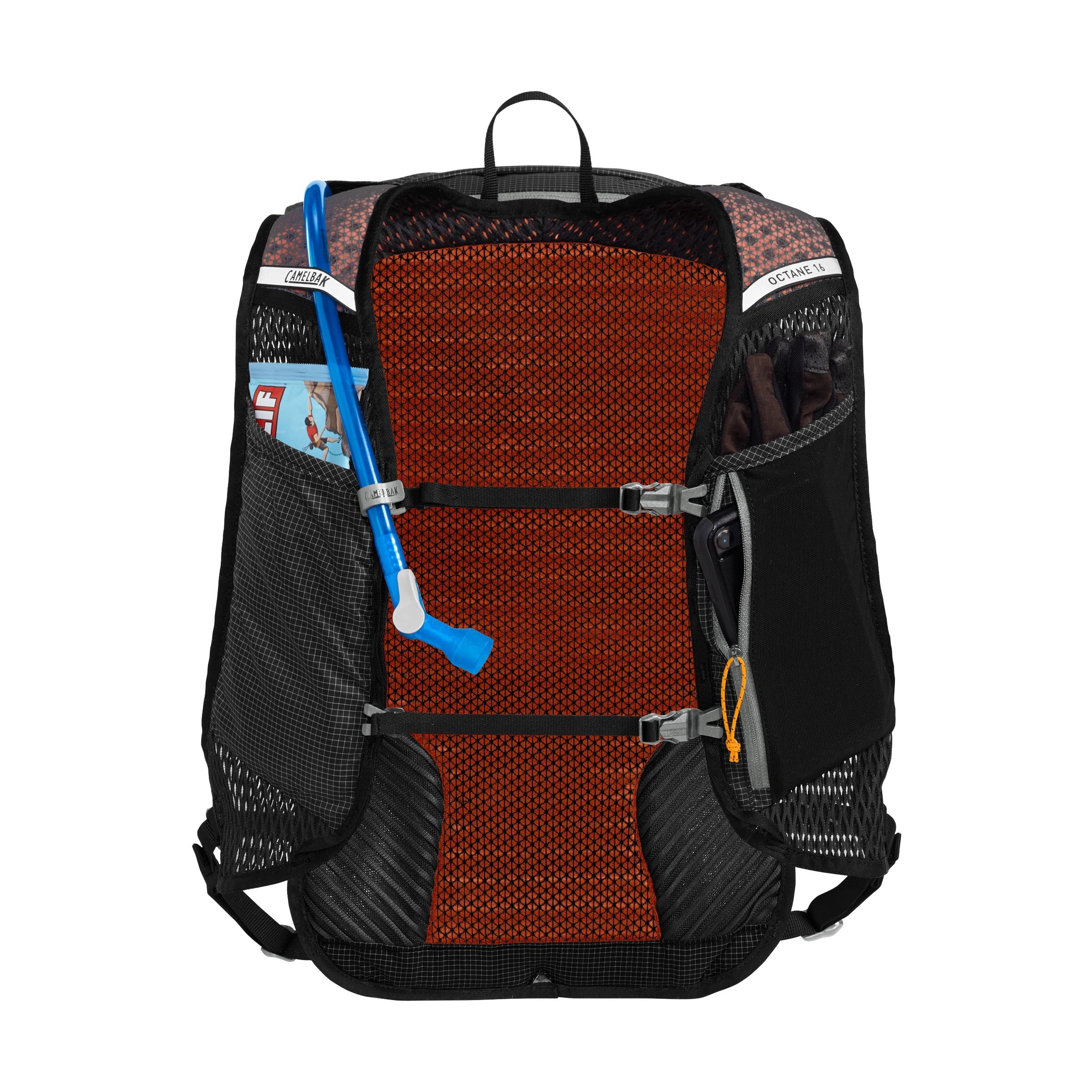 Camelbak Octane™ 16, Fusion 2L, Black/Apricot 3XC1