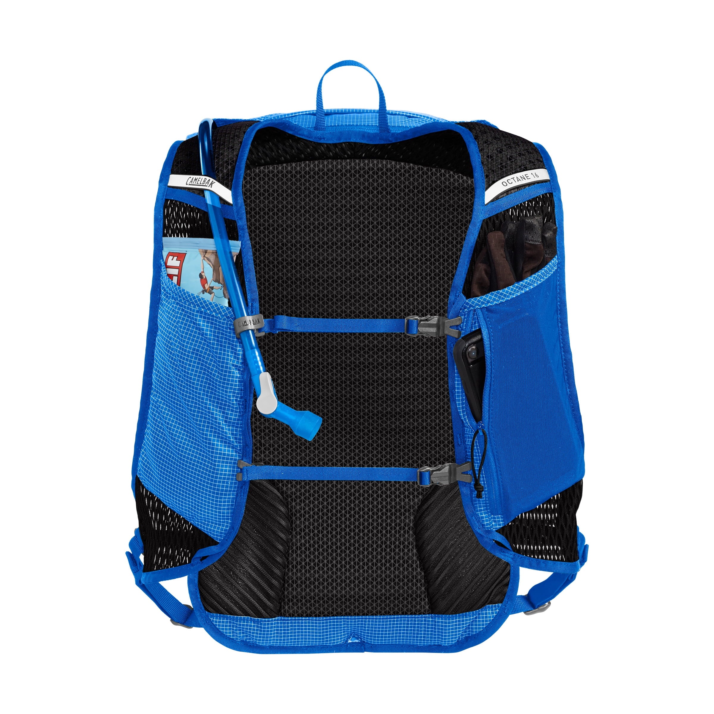 Camelbak Octane™ 16, Fusion 2L, Black/Apricot 3XC1
