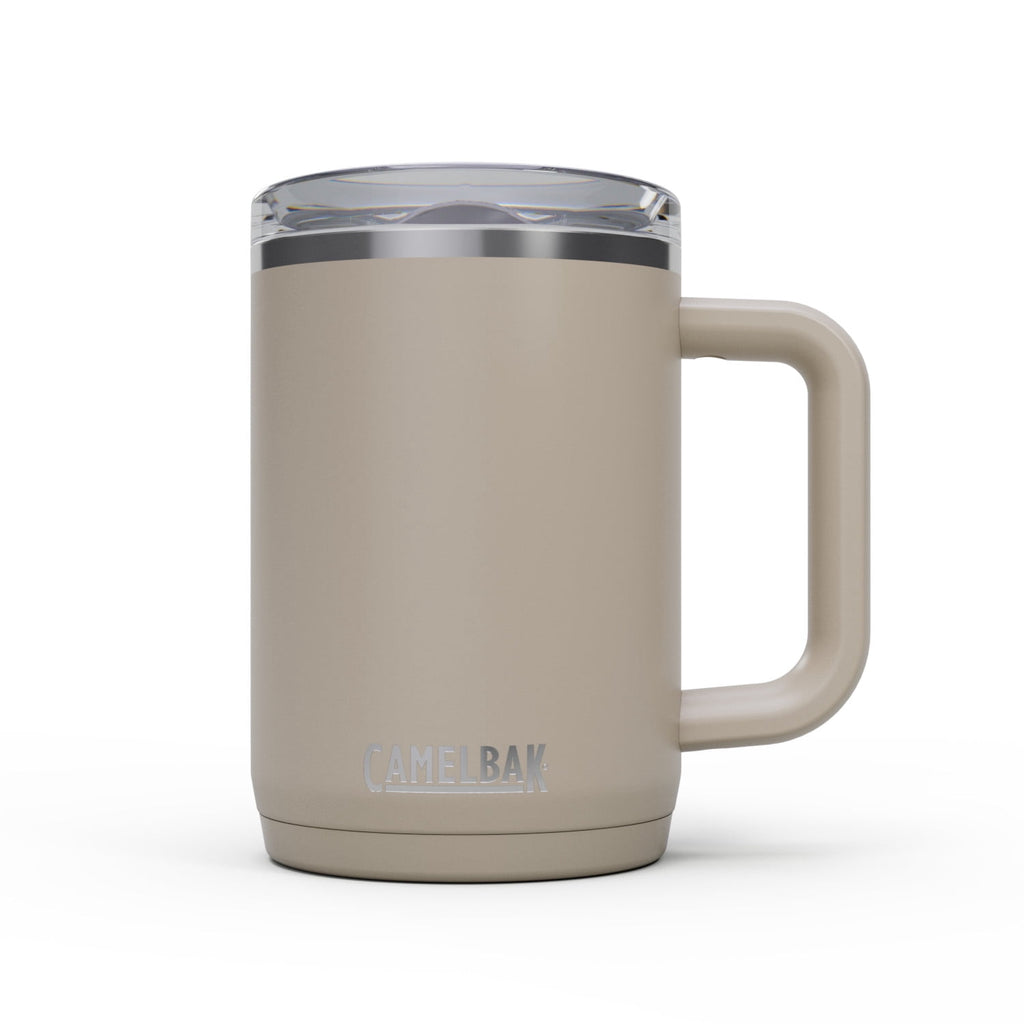 CamelBak Thrive 16oz Stainless Steel Leak-Proof Mug, Stone 9IS2