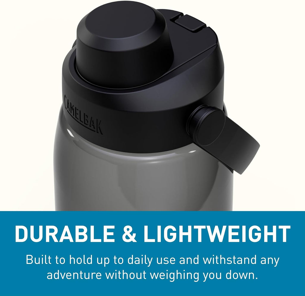 Camelbak Thrive Chug Water Bottle 32oz, Charcoal U3G5