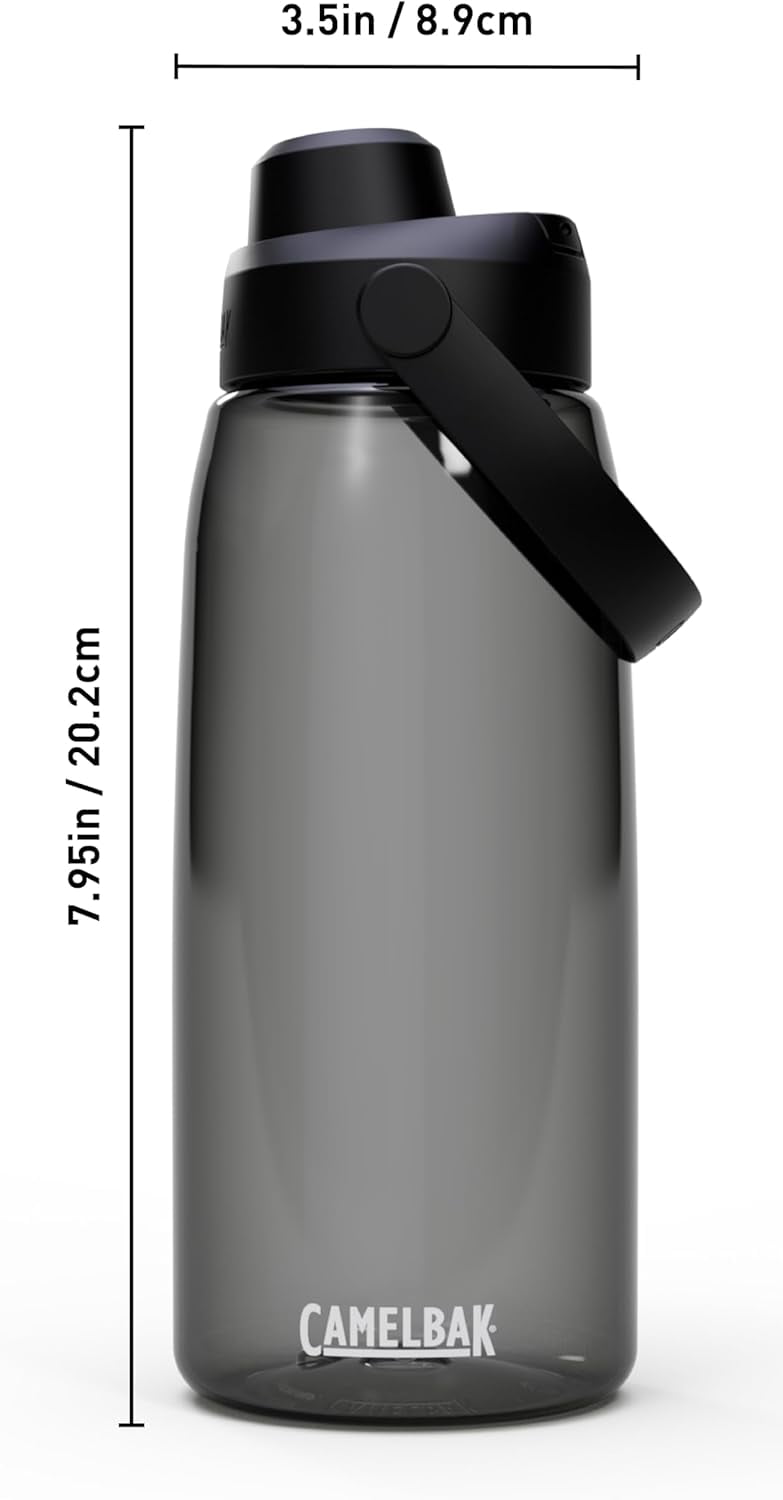 Camelbak Thrive Chug Water Bottle 32oz, Charcoal U3G5