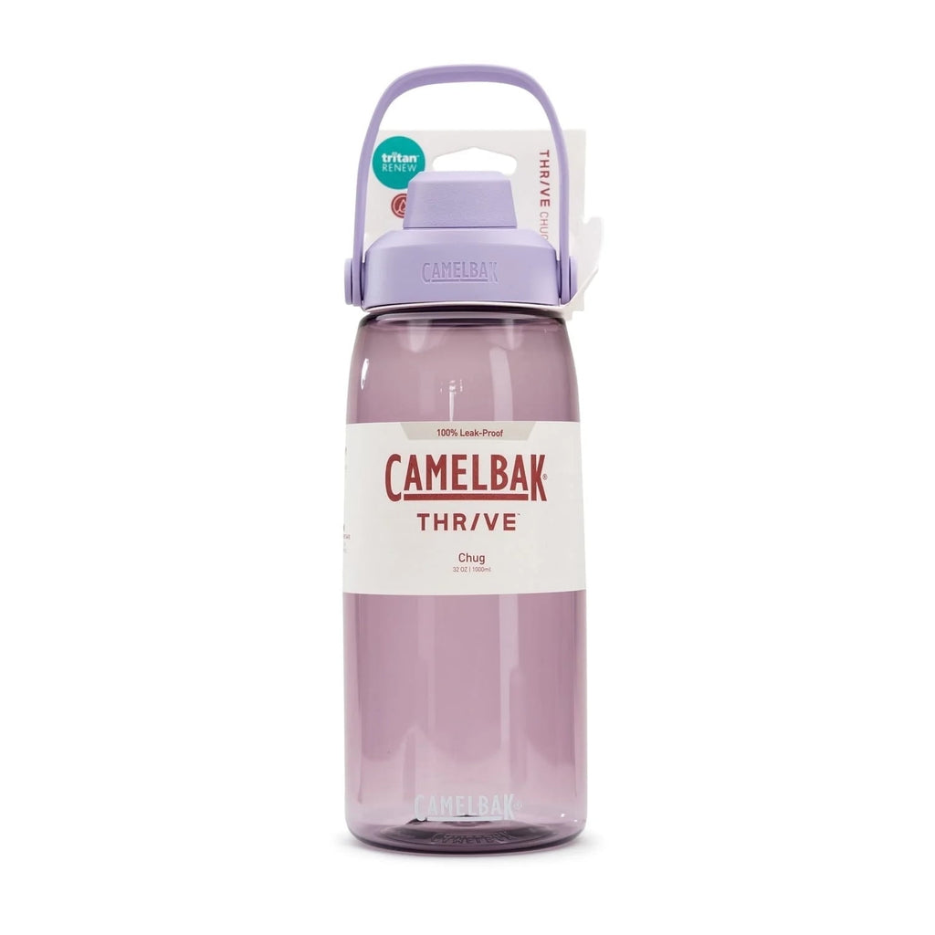 Camelbak Thrive Chug Water Bottle 32oz, Charcoal U3G5