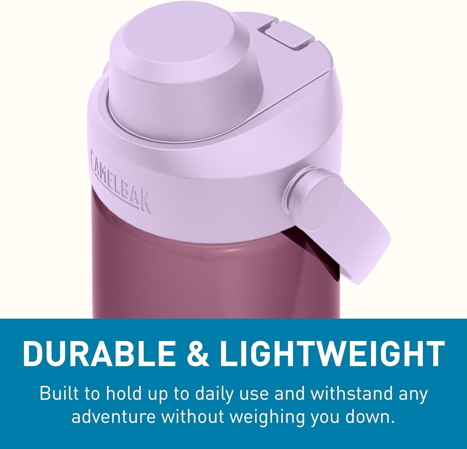 Camelbak Thrive Chug Water Bottle 32oz, Charcoal U3G5