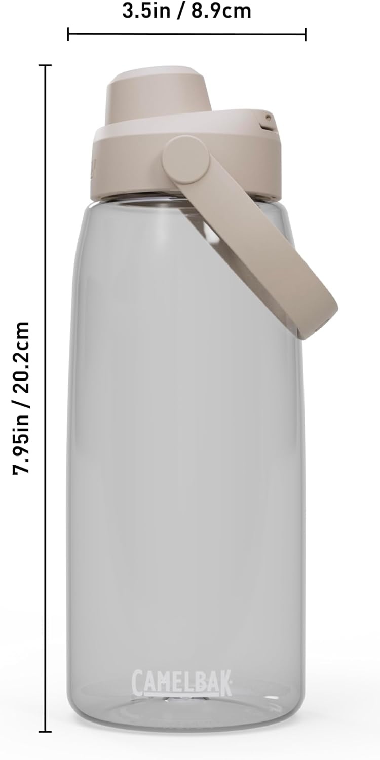 Camelbak Thrive Chug Water Bottle 32oz, Charcoal U3G5
