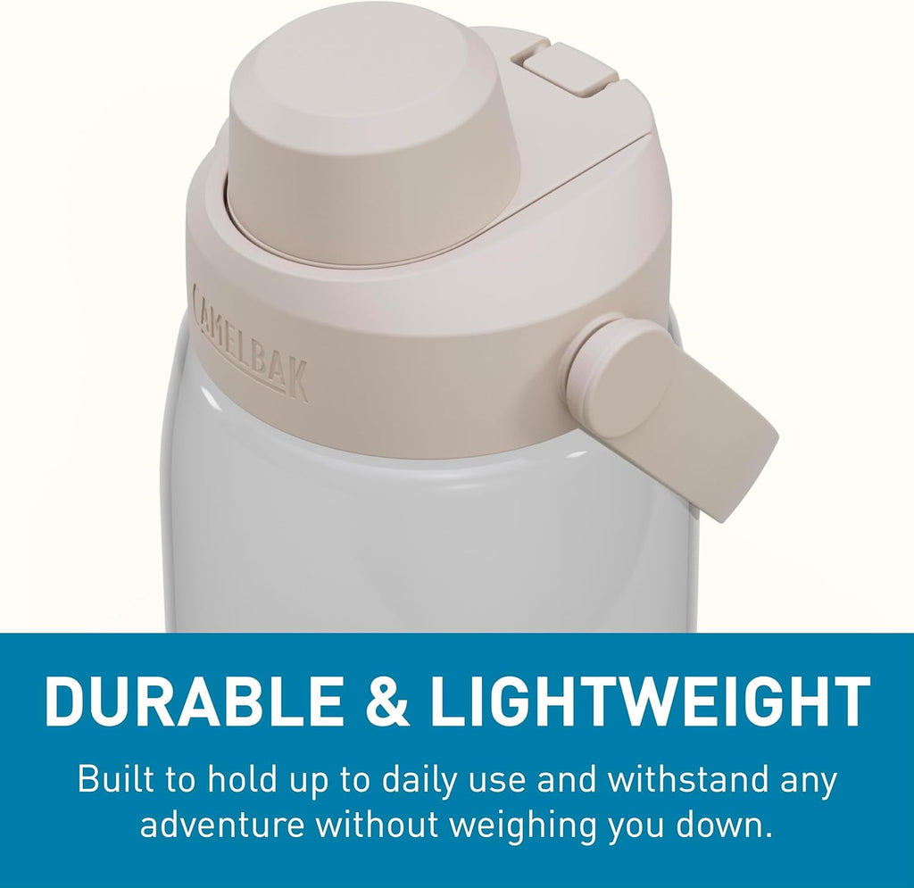Camelbak Thrive Chug Water Bottle 32oz, Charcoal U3G5