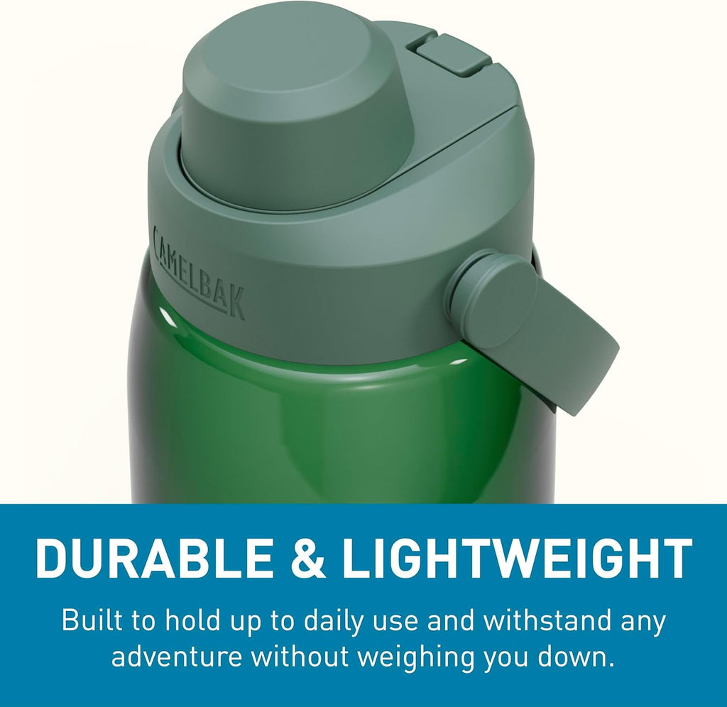 Camelbak Thrive Chug Water Bottle 32oz, Charcoal U3G5
