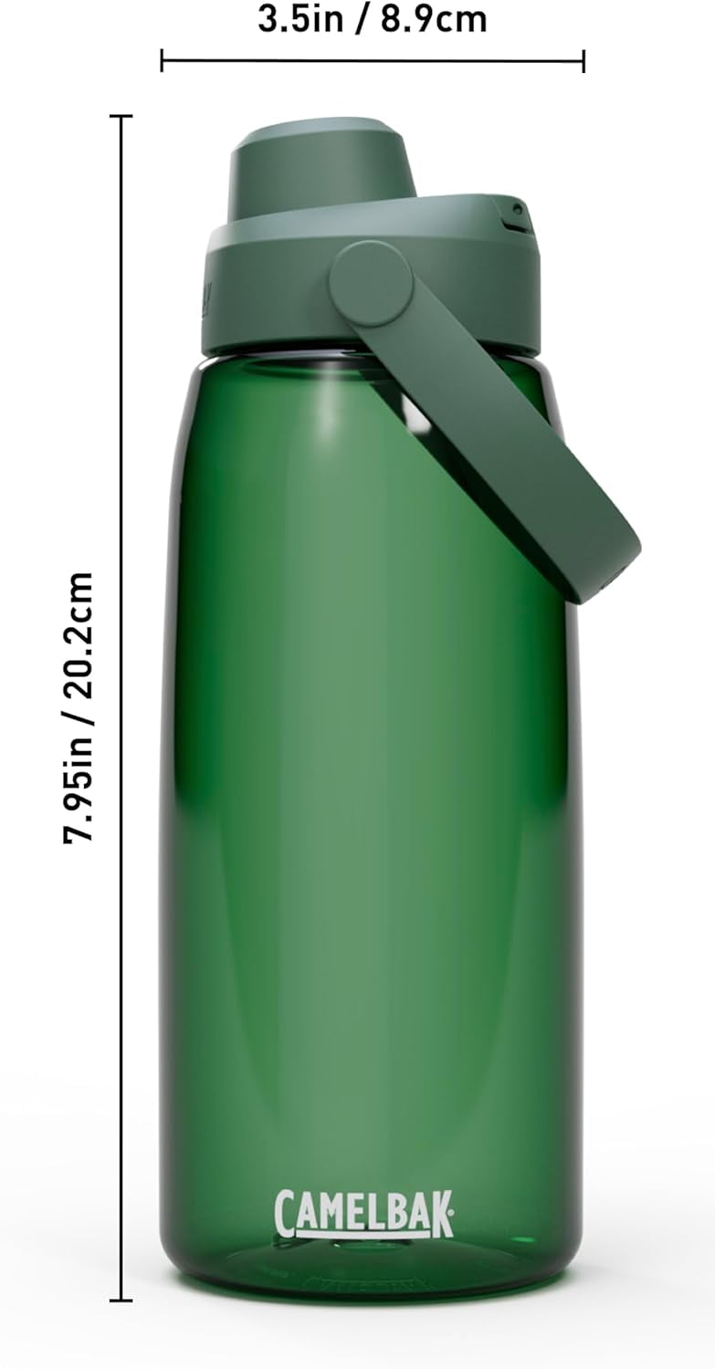 Camelbak Thrive Chug Water Bottle 32oz, Charcoal U3G5