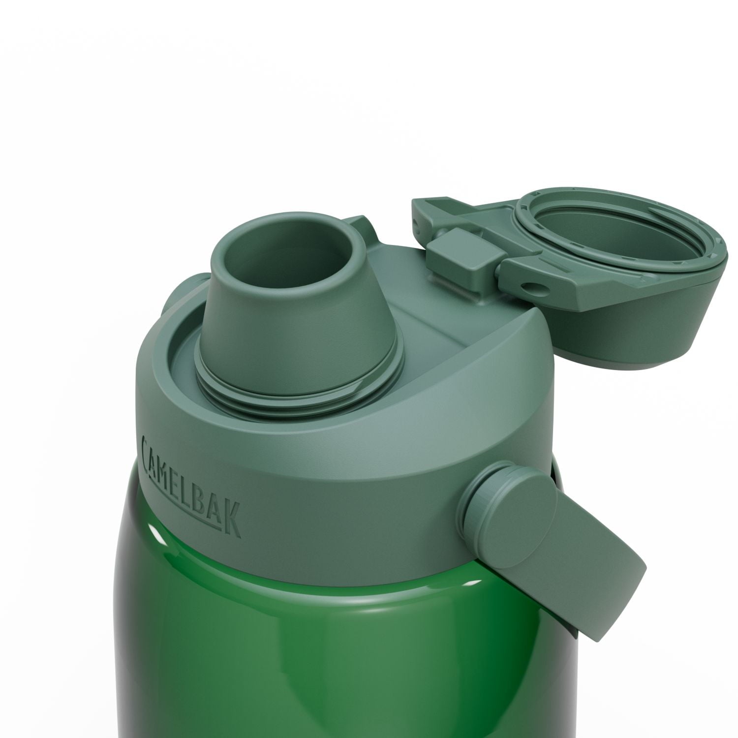 Camelbak Thrive Chug Water Bottle 32oz, Charcoal U3G5