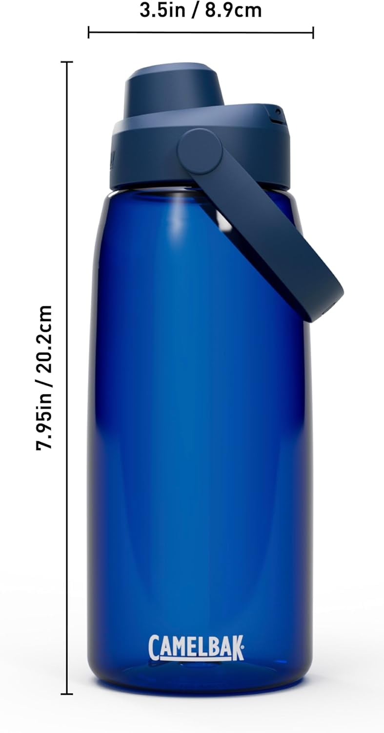 Camelbak Thrive Chug Water Bottle 32oz, Charcoal U3G5