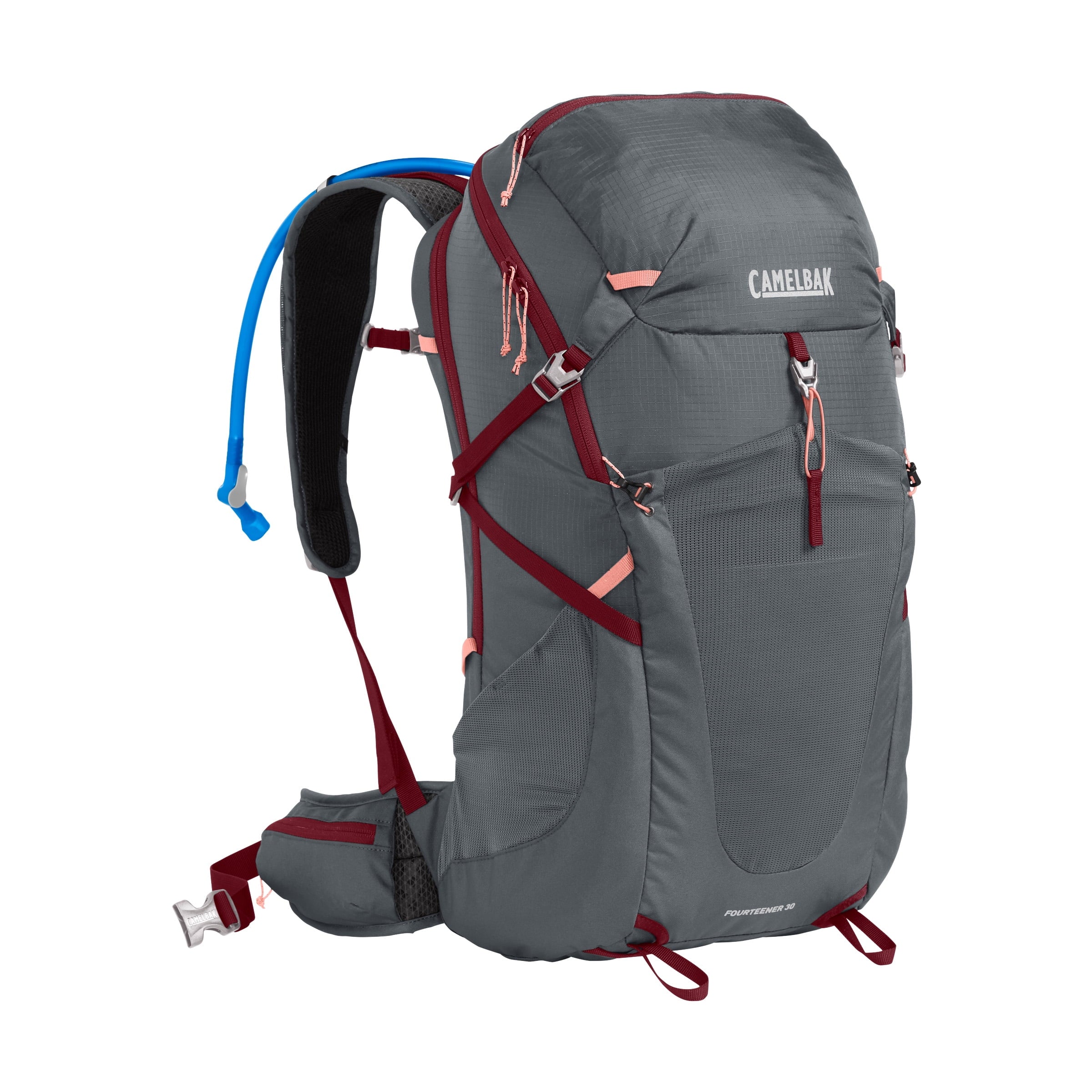 Camelbak Women's Fourteener™ 30 100oz, Castlerock/Cabernet 7H00
