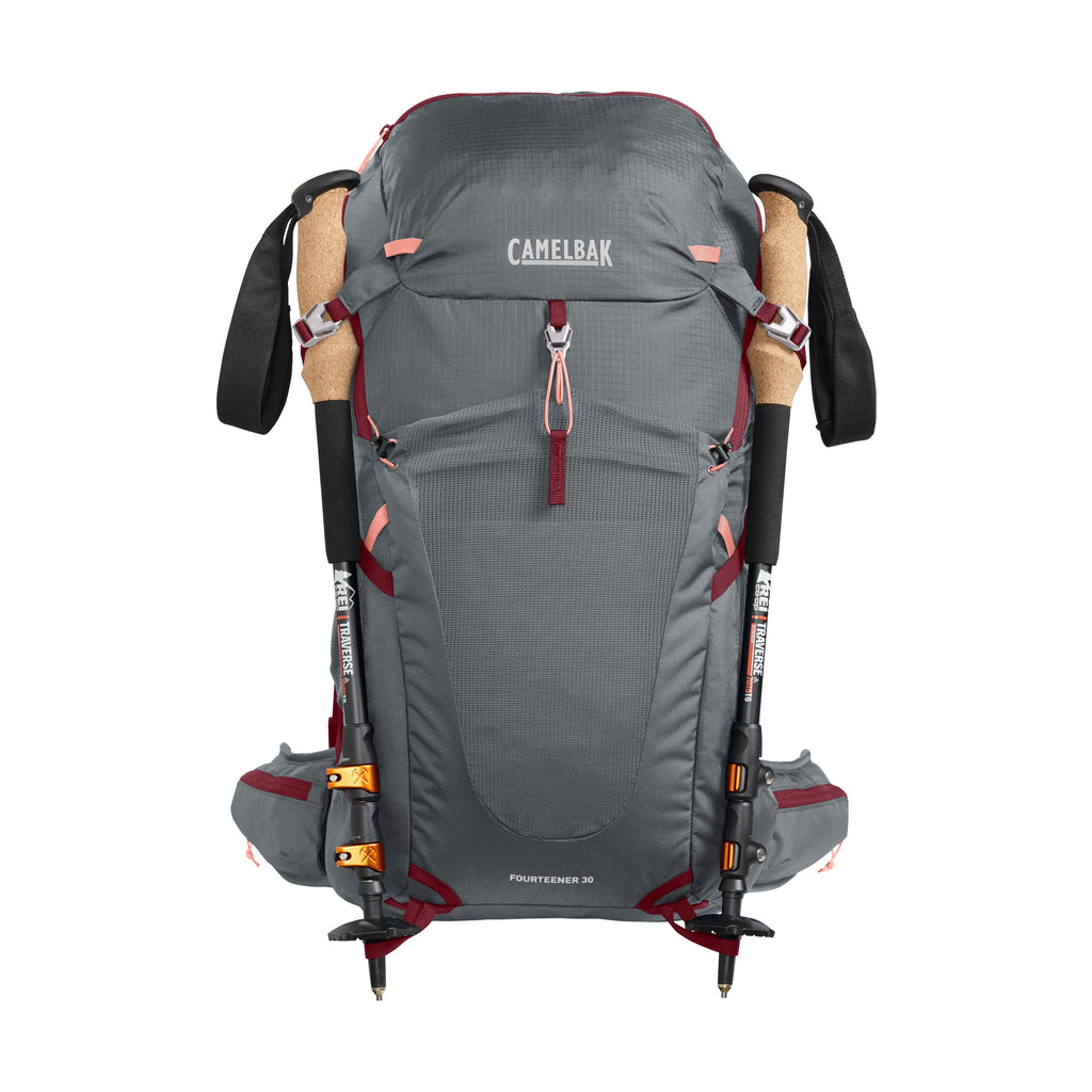 Camelbak Women's Fourteener™ 30 100oz, Castlerock/Cabernet 7H00