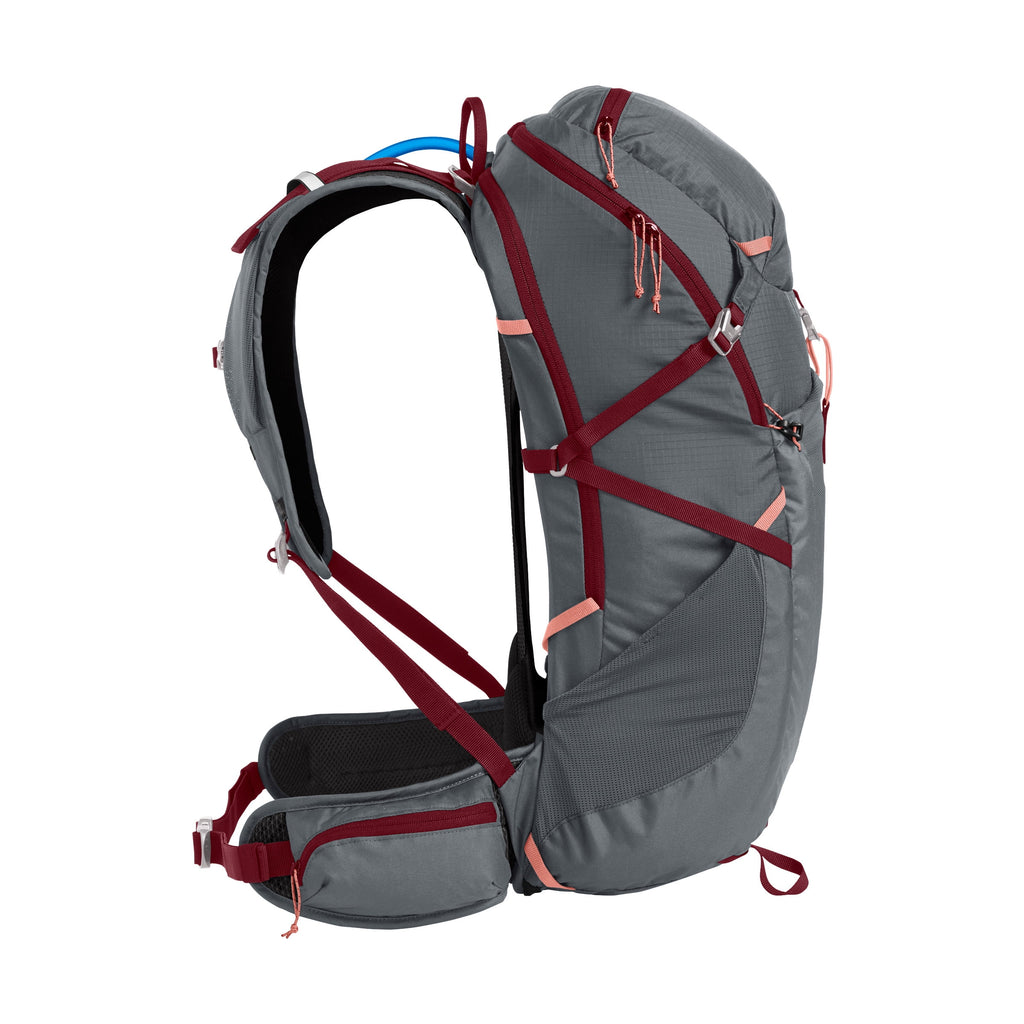 Camelbak Women's Fourteener™ 30 100oz, Castlerock/Cabernet 7H00
