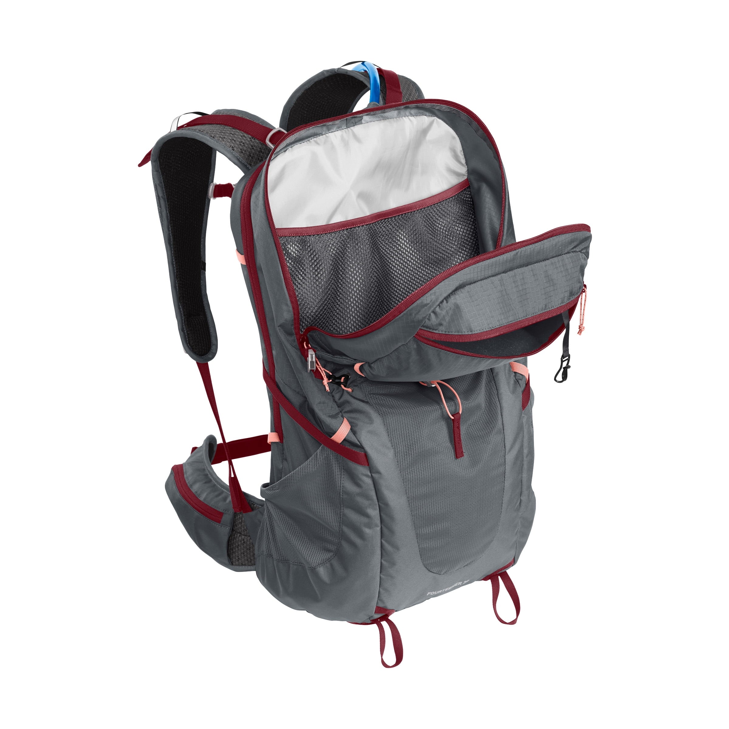 Camelbak Women's Fourteener™ 30 100oz, Castlerock/Cabernet 7H00