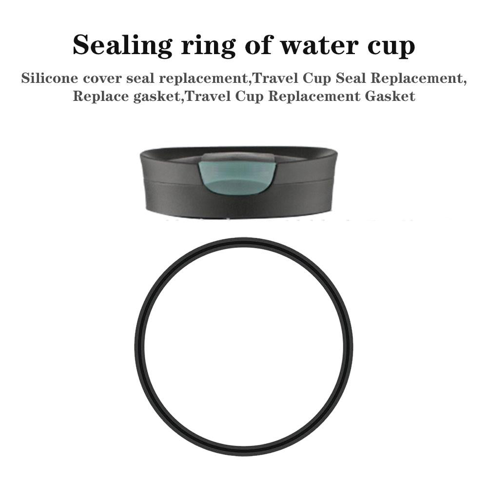 Seal Replacement for Travel Mug,Silicone Sealing Replacement for Replacement Part for Contigo Coffee Travel Tumbler 38RL