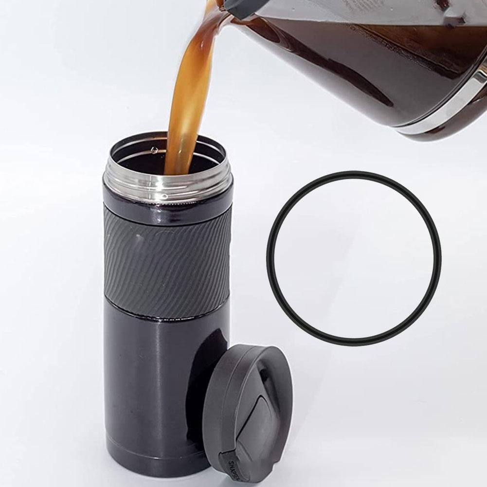 Seal Replacement for Travel Mug,Silicone Sealing Replacement for Replacement Part for Contigo Coffee Travel Tumbler 38RL