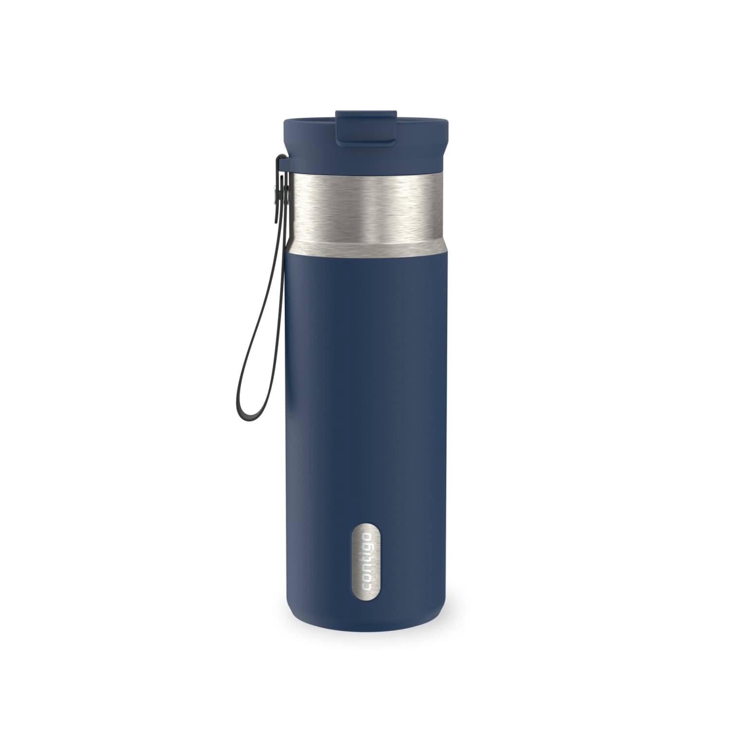 Contigo DualSip 20 oz Leakproof Insulated Water Bottle with 2-Way Lid RMD6