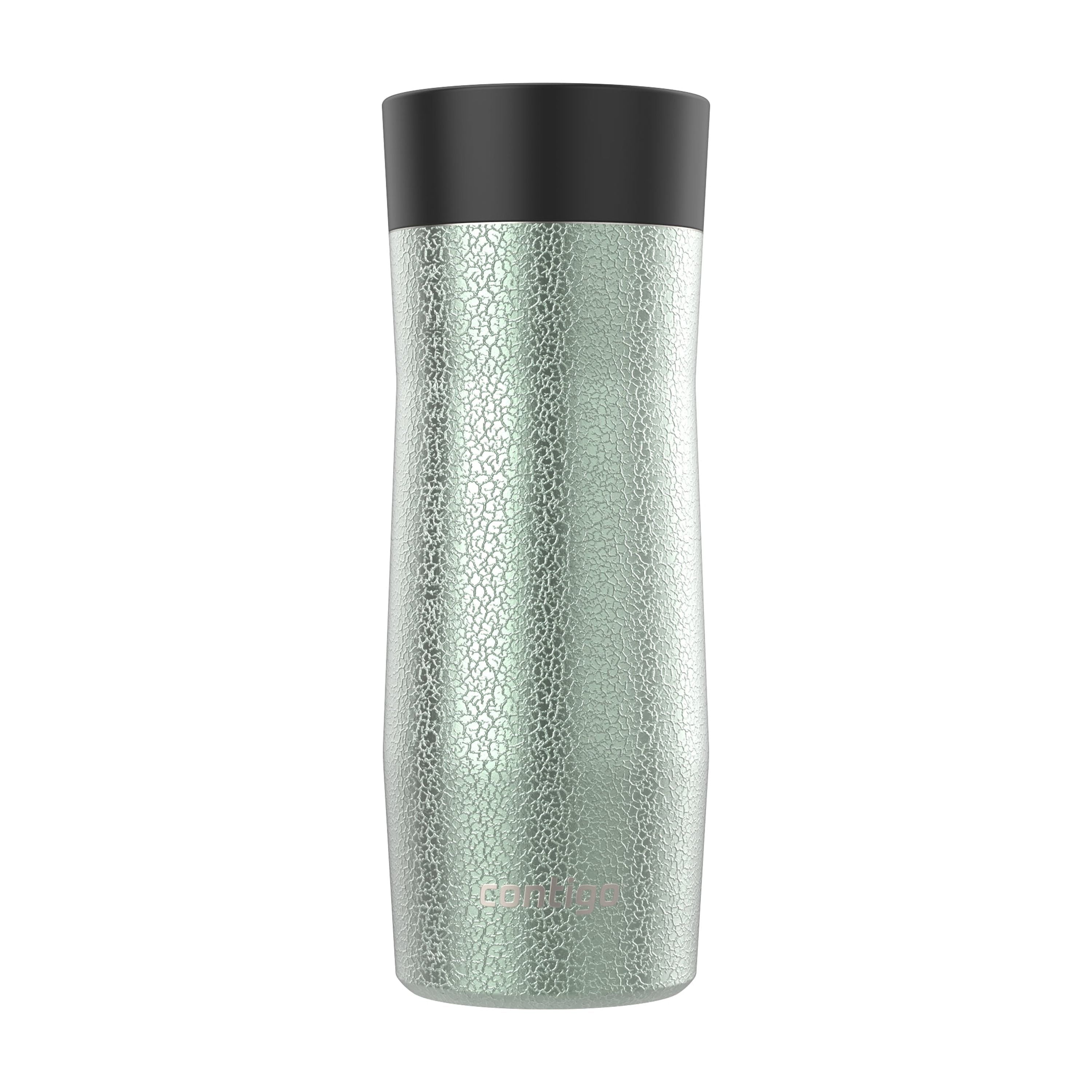 Contigo AUTOSEAL West Loop Vacuum-Insulated Stainless Steel Travel Mug with Easy-Clean Lid, 16 oz N9Y4