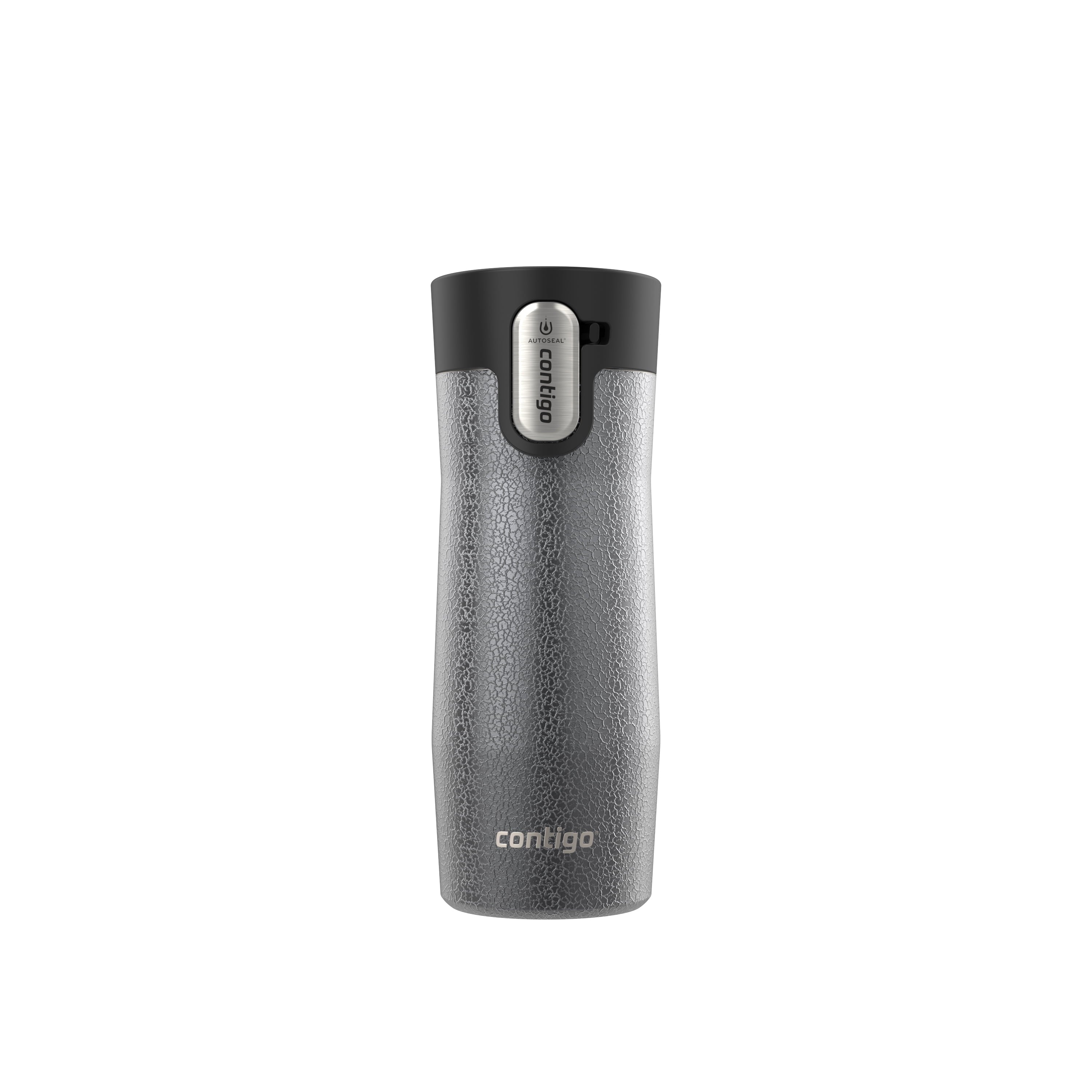 Contigo AUTOSEAL West Loop Vacuum-Insulated Stainless Steel Travel Mug with Easy-Clean Lid, 16 oz N9Y4