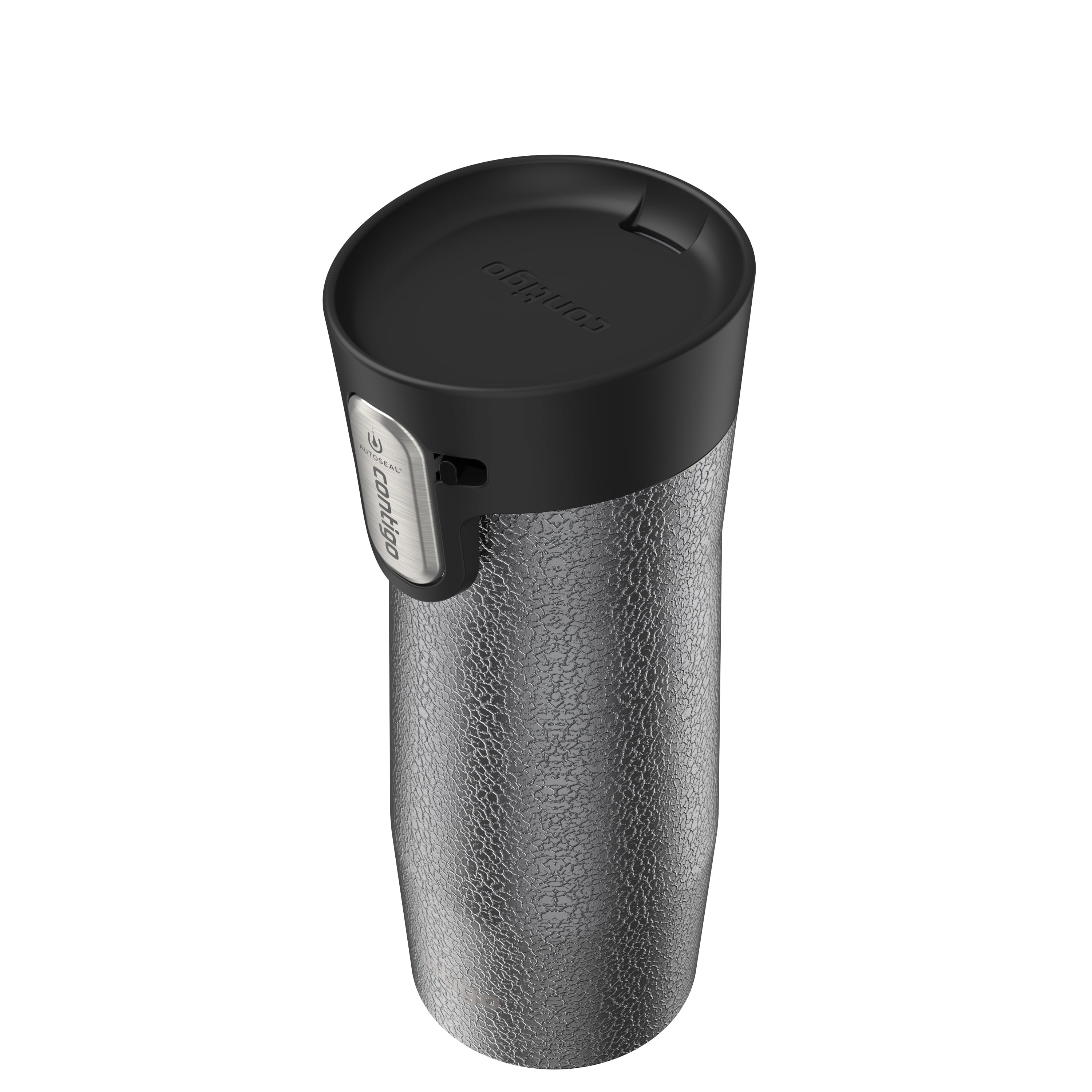 Contigo AUTOSEAL West Loop Vacuum-Insulated Stainless Steel Travel Mug with Easy-Clean Lid, 16 oz N9Y4