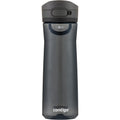 Contigo - Water Bottle with Leak-Proof and Locking Lid, BPA Free, 709ml Capacity, Black 1Q2T