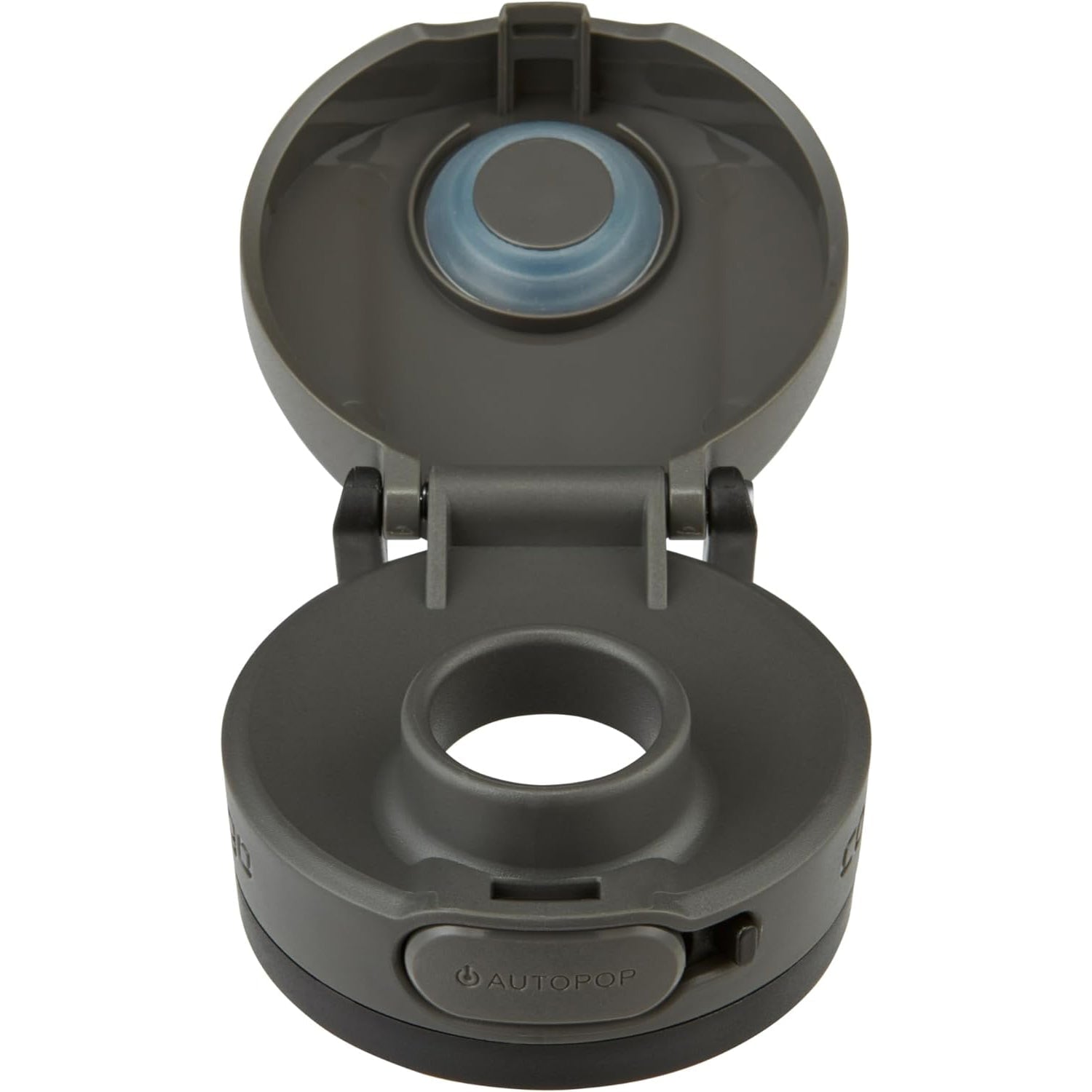 Contigo - Water Bottle with Leak-Proof and Locking Lid, BPA Free, 709ml Capacity, Black 1Q2T