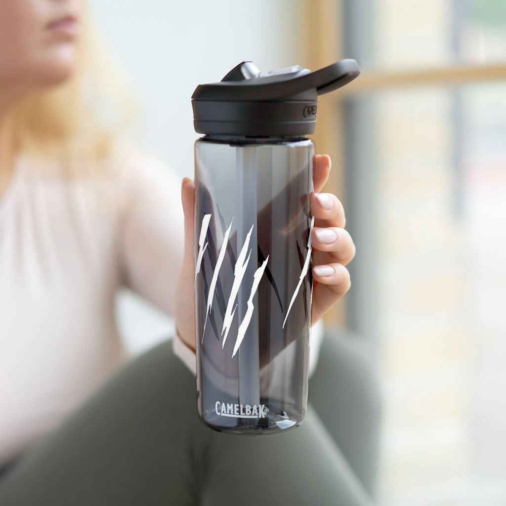 Effete Feline Claw Marks Scratch CamelBak Eddy®  Water Bottle, 20oz\25oz NMXB