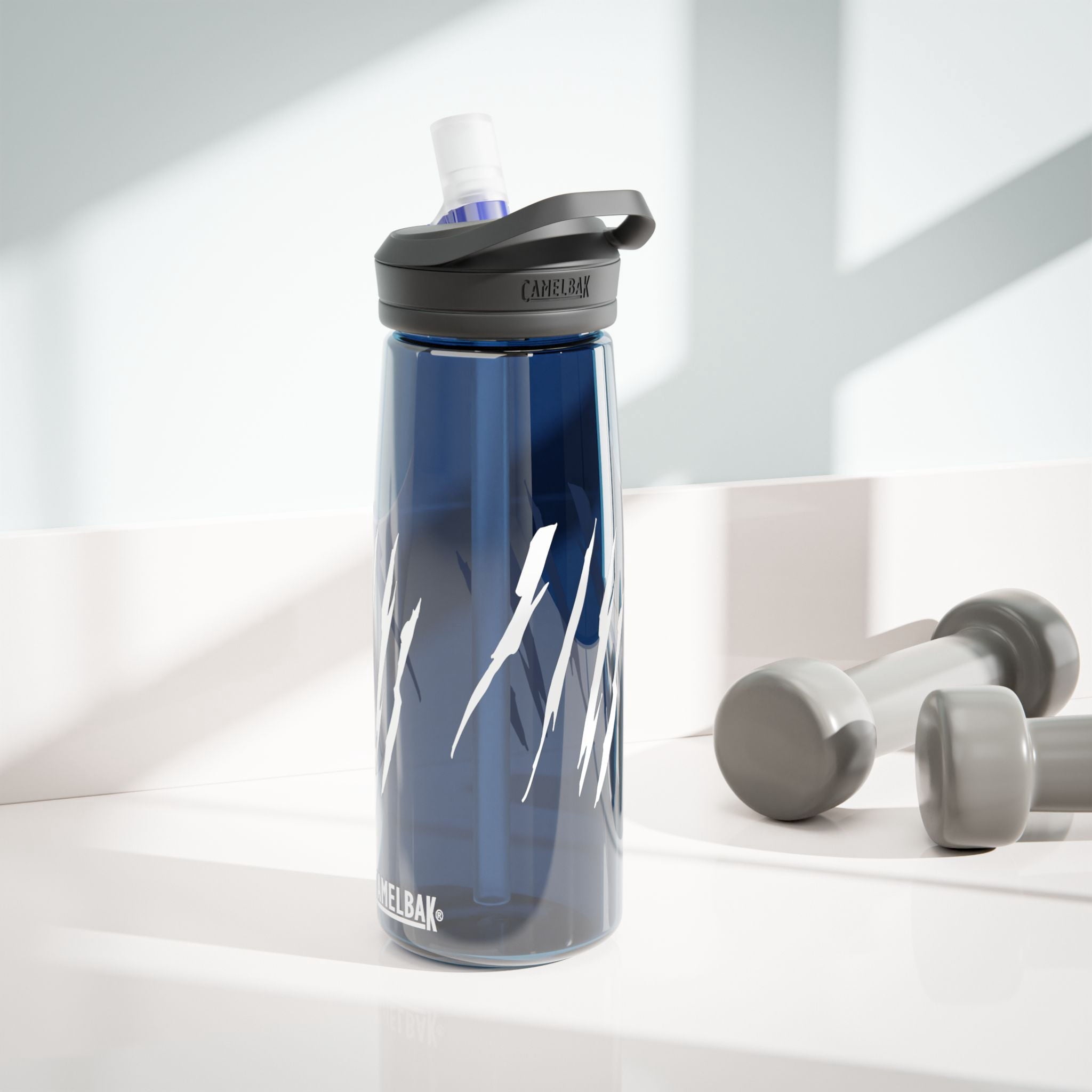 Effete Feline Claw Marks Scratch CamelBak Eddy®  Water Bottle, 20oz\25oz NMXB