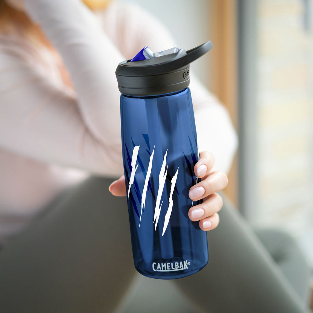 Effete Feline Claw Marks Scratch CamelBak Eddy®  Water Bottle, 20oz\25oz NMXB