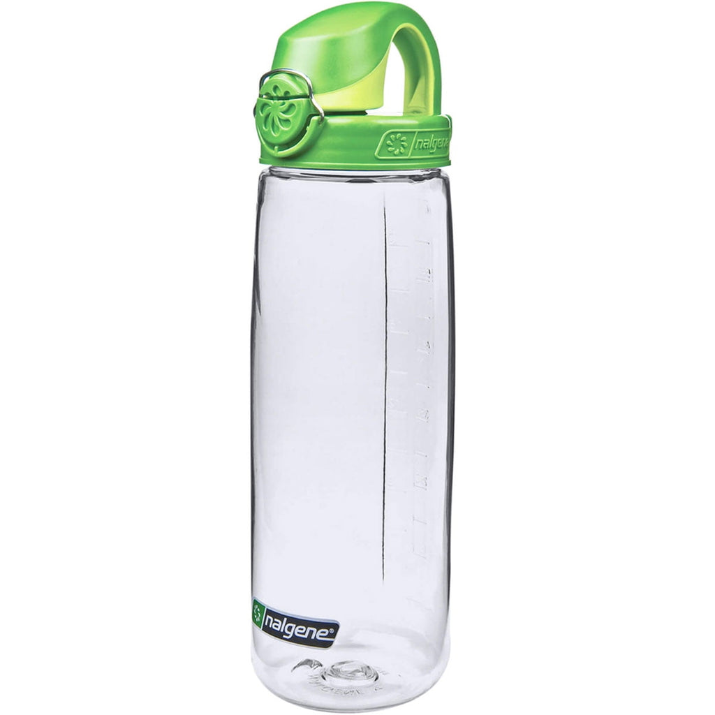 Nalgene Tritan OTF Water Bottle: 24oz, Glacial Blue D1PE