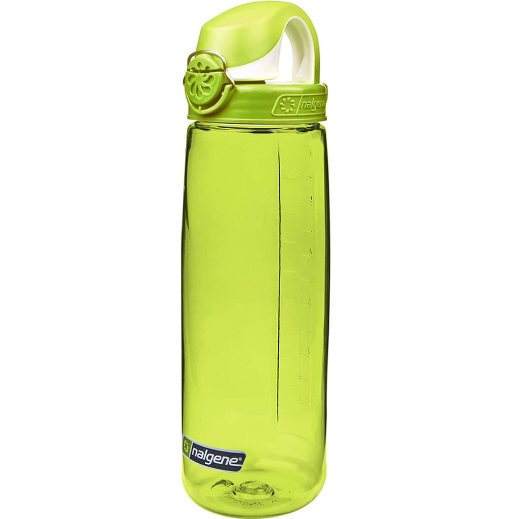 Nalgene Tritan OTF Water Bottle: 24oz, Glacial Blue D1PE