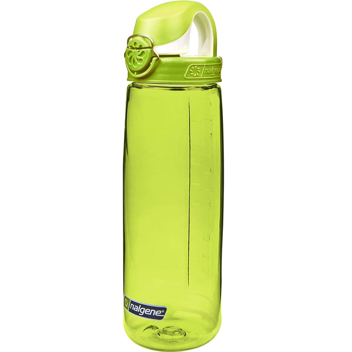 Nalgene Tritan OTF Water Bottle: 24oz, Glacial Blue D1PE