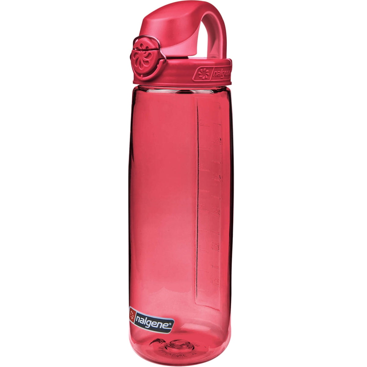 Nalgene Tritan OTF Water Bottle: 24oz, Glacial Blue D1PE