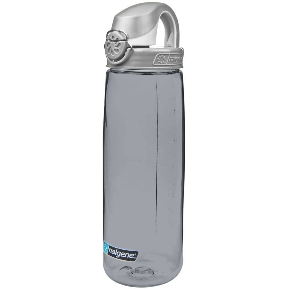 Nalgene Tritan OTF Water Bottle: 24oz, Glacial Blue D1PE