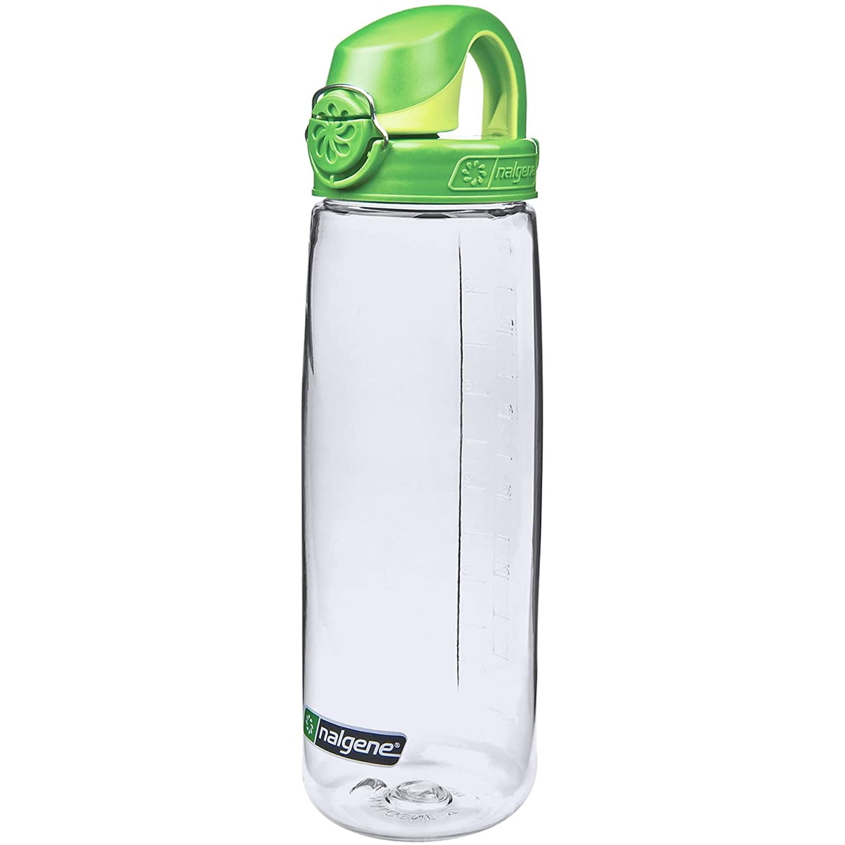 Nalgene Tritan OTF Water Bottle: 24oz, Glacial Blue D1PE