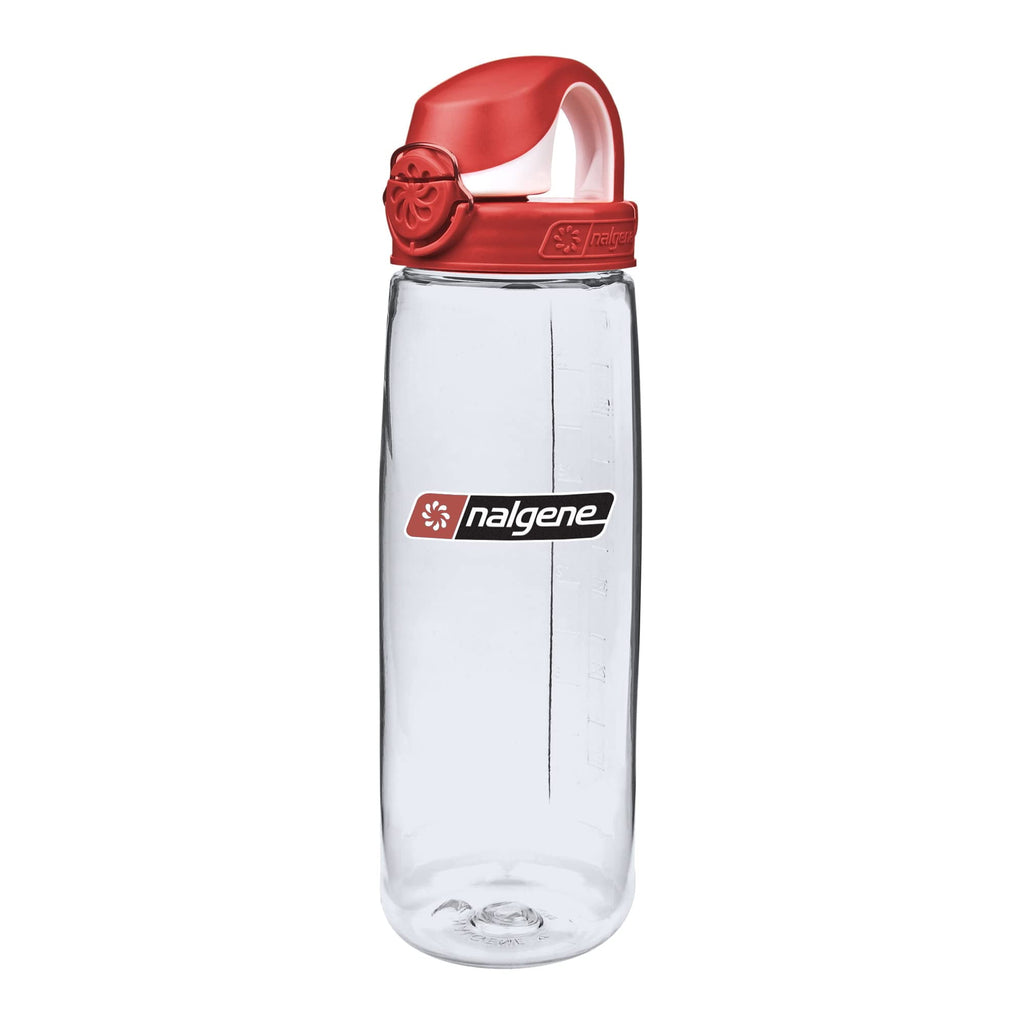 Nalgene Tritan OTF Water Bottle: 24oz, Glacial Blue D1PE