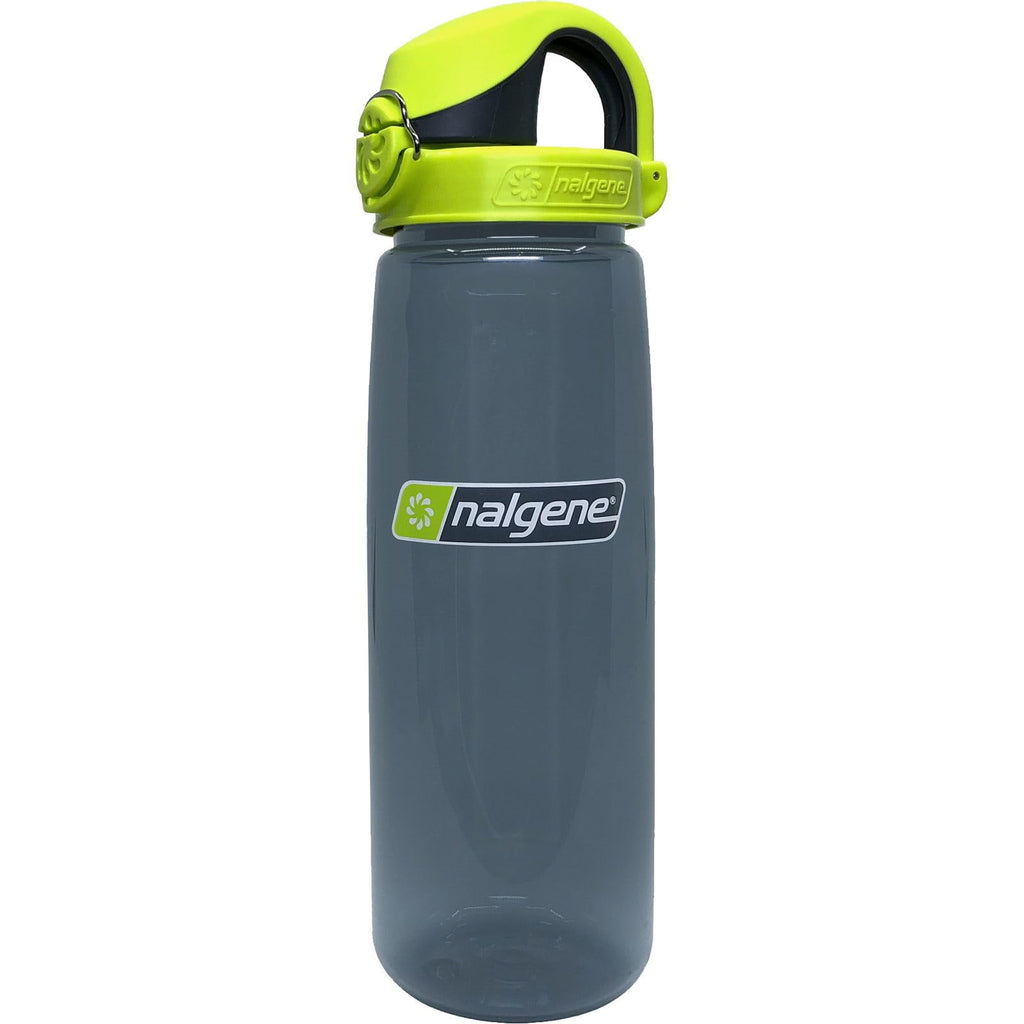 Nalgene Tritan OTF Water Bottle: 24oz, Glacial Blue D1PE