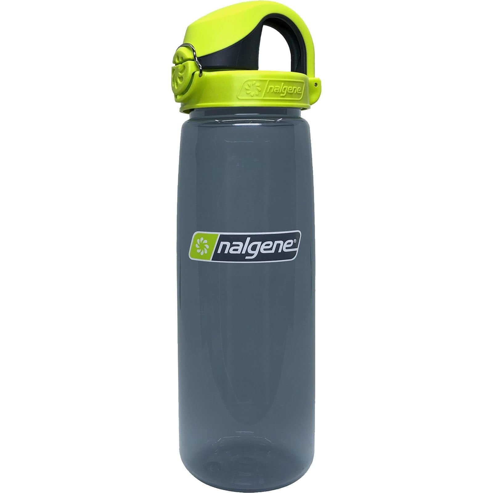 Nalgene Tritan OTF Water Bottle: 24oz, Glacial Blue D1PE
