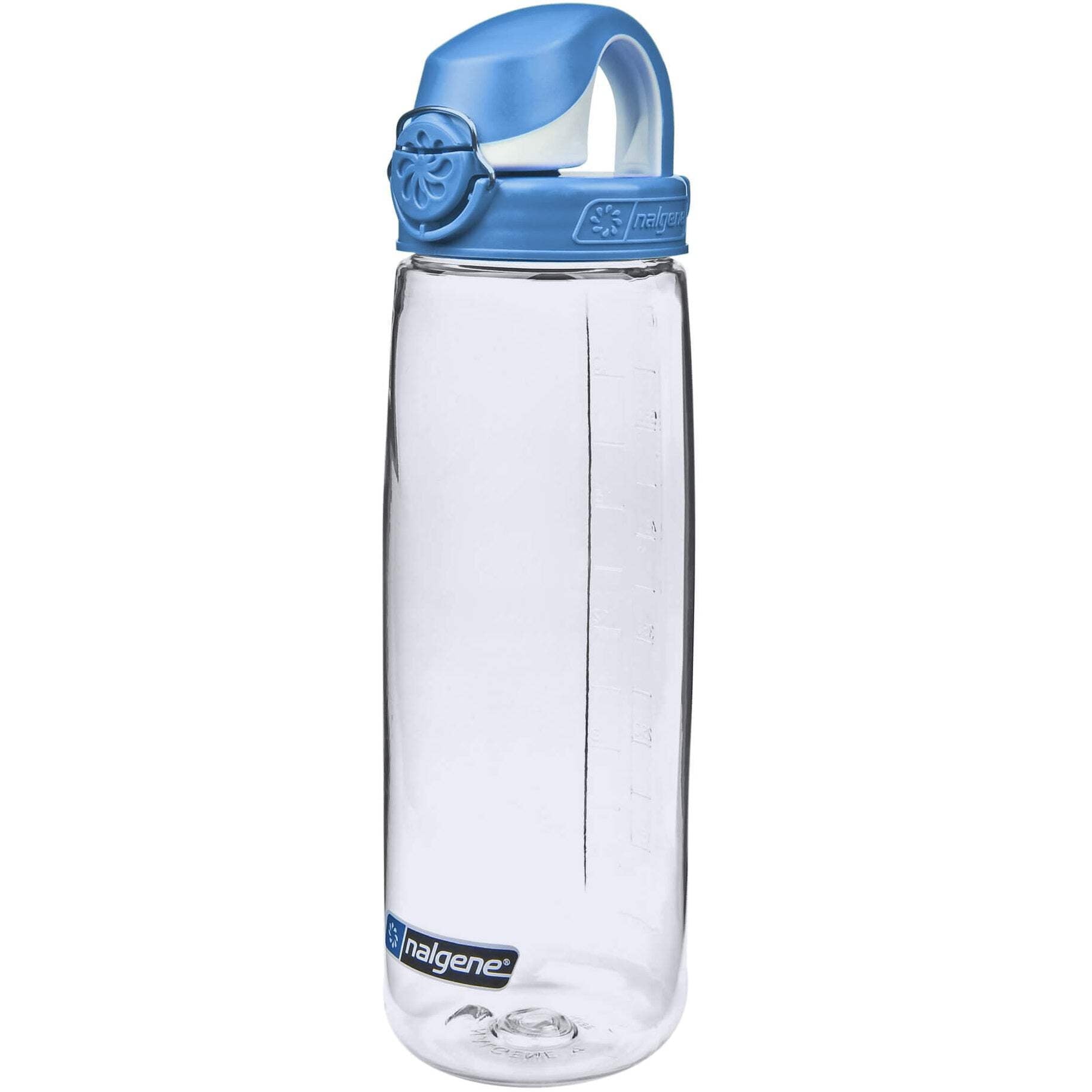 Nalgene Tritan OTF Water Bottle: 24oz, Glacial Blue D1PE