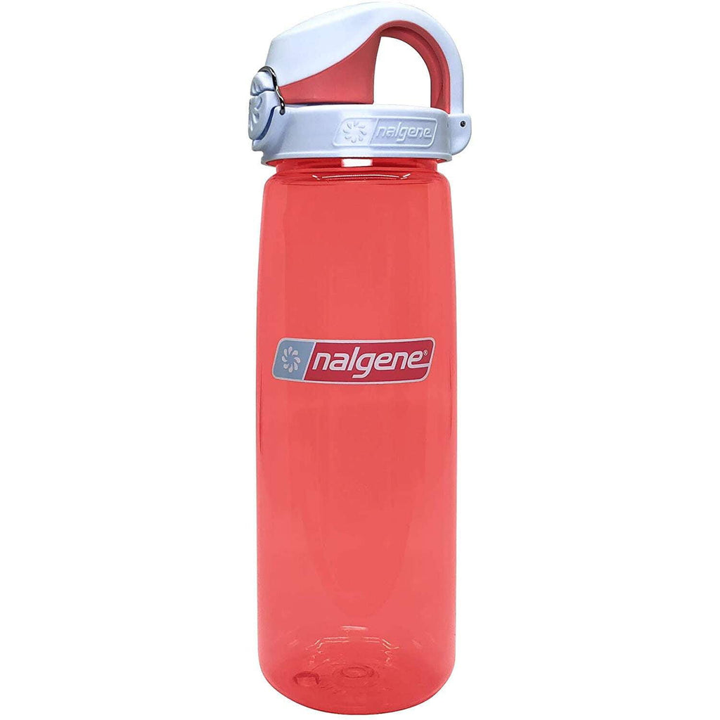 Nalgene Tritan OTF Water Bottle: 24oz, Glacial Blue D1PE
