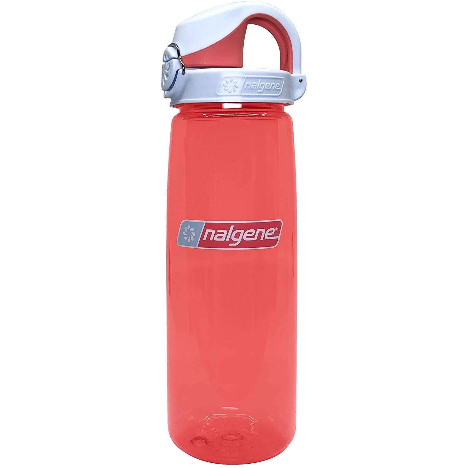 Nalgene Tritan OTF Water Bottle: 24oz, Glacial Blue D1PE