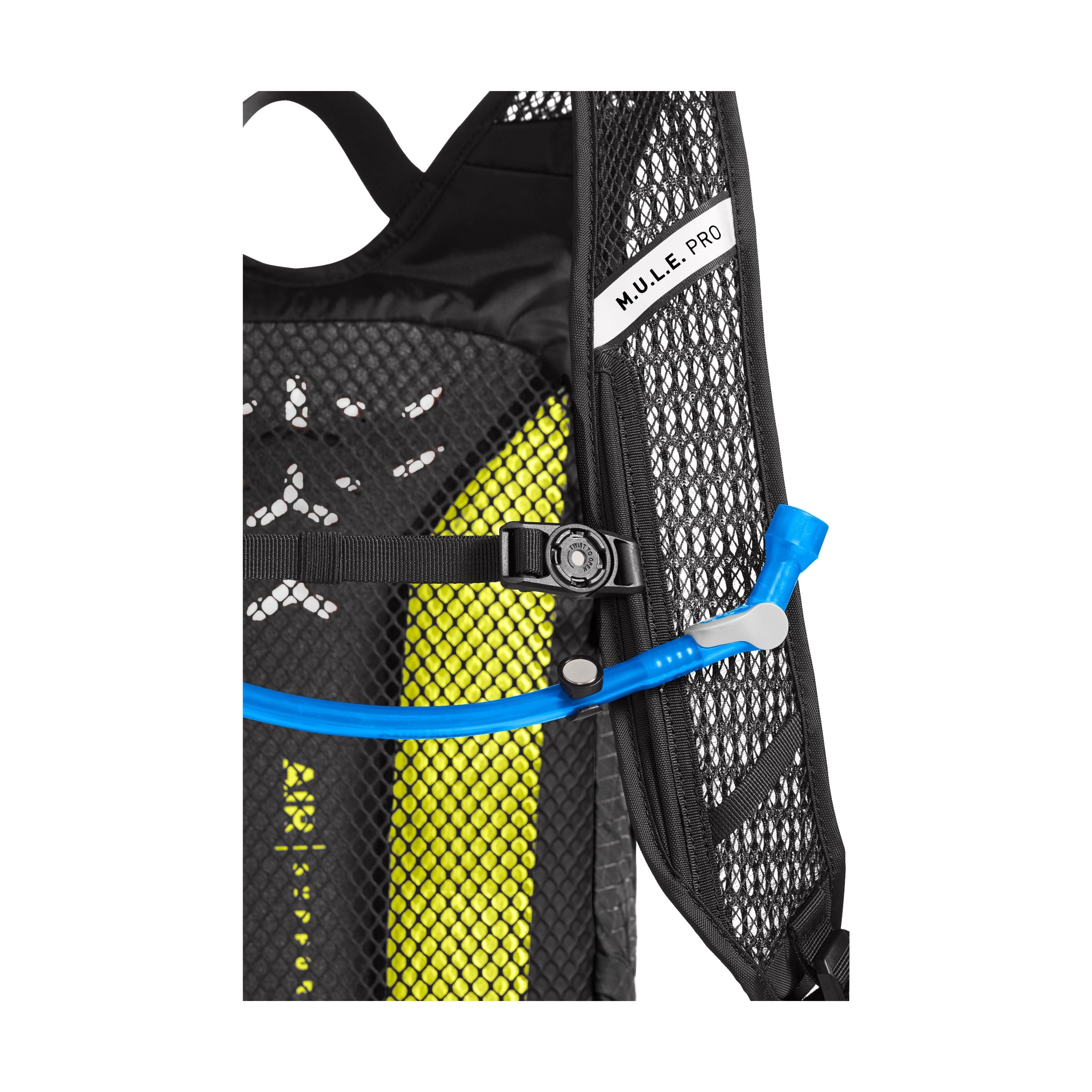 Camelbak M.U.L.E. Pro 14 100oz, Black 8DTK