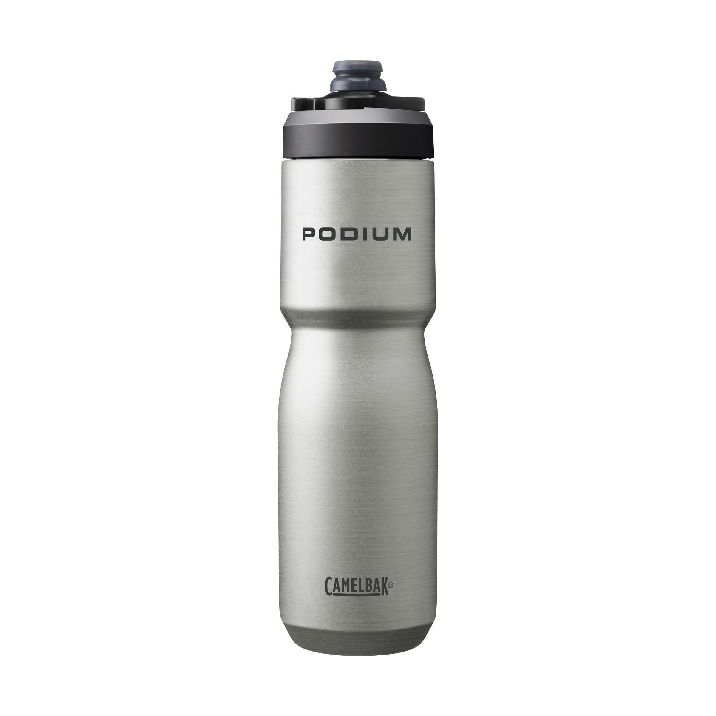 CamelBak Podium 22oz Insulated Stainless Steel Bike Water Bottle, Pacific ZQEE